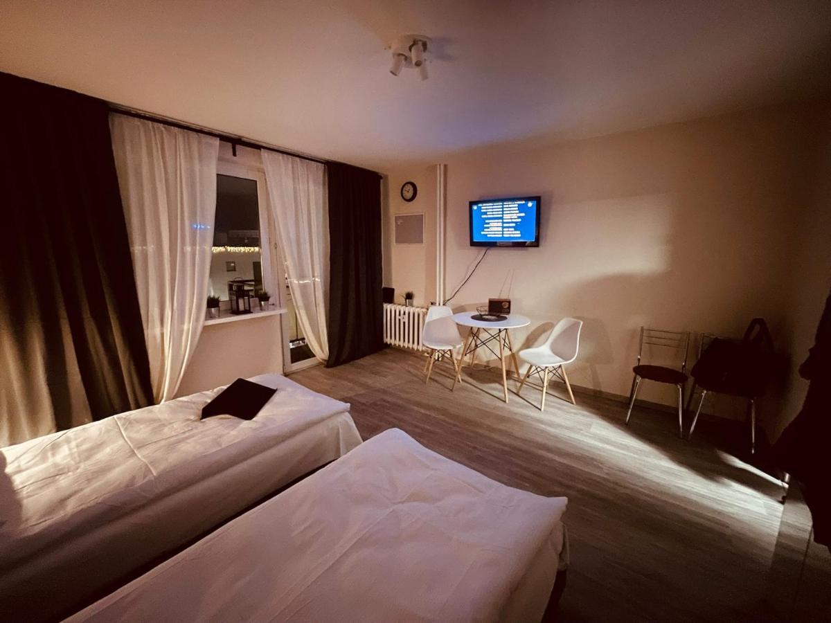 03 Gdynia Centrum - Apartament Mieszkanie Dla 2 Os Экстерьер фото