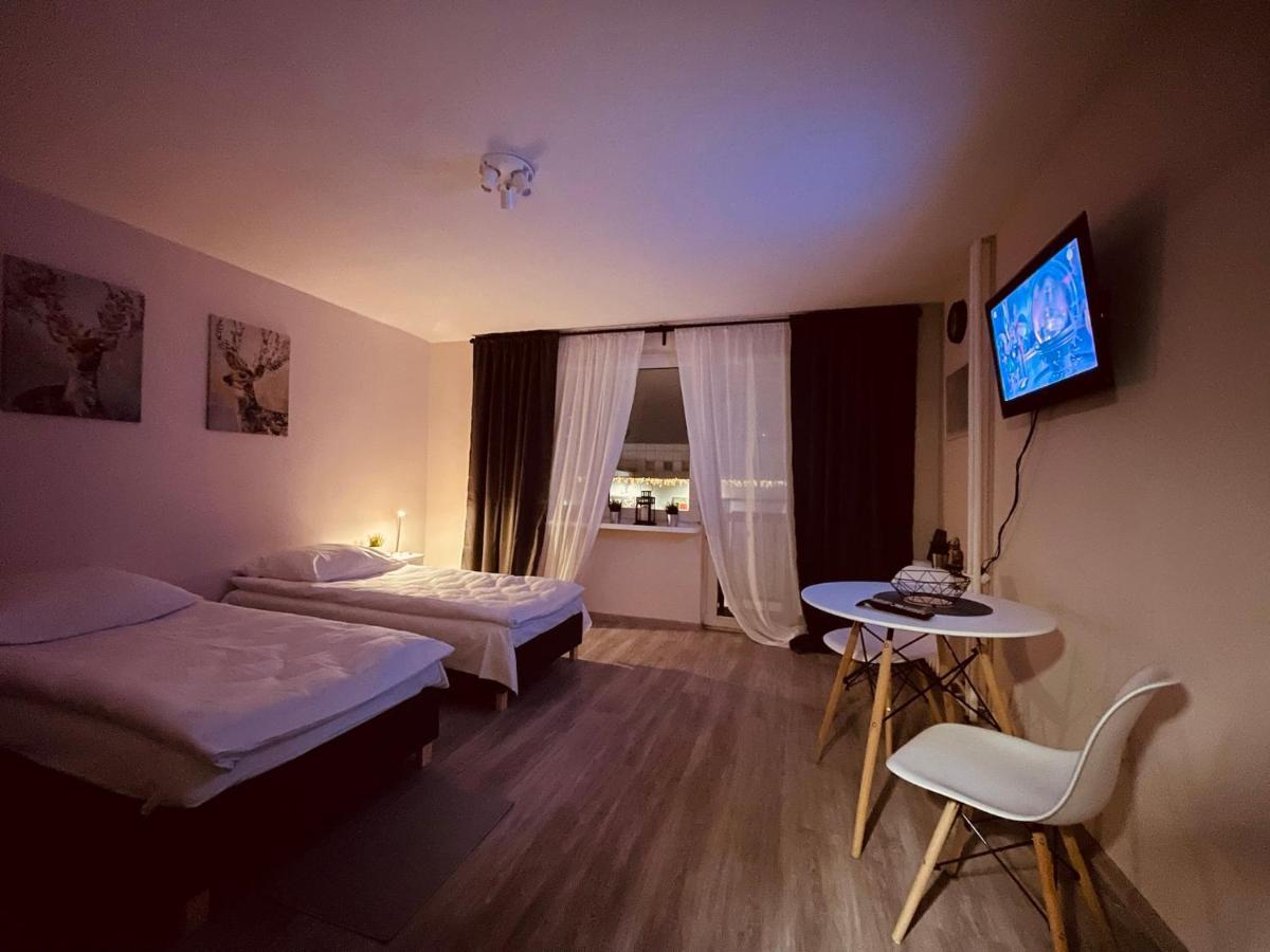 03 Gdynia Centrum - Apartament Mieszkanie Dla 2 Os Экстерьер фото